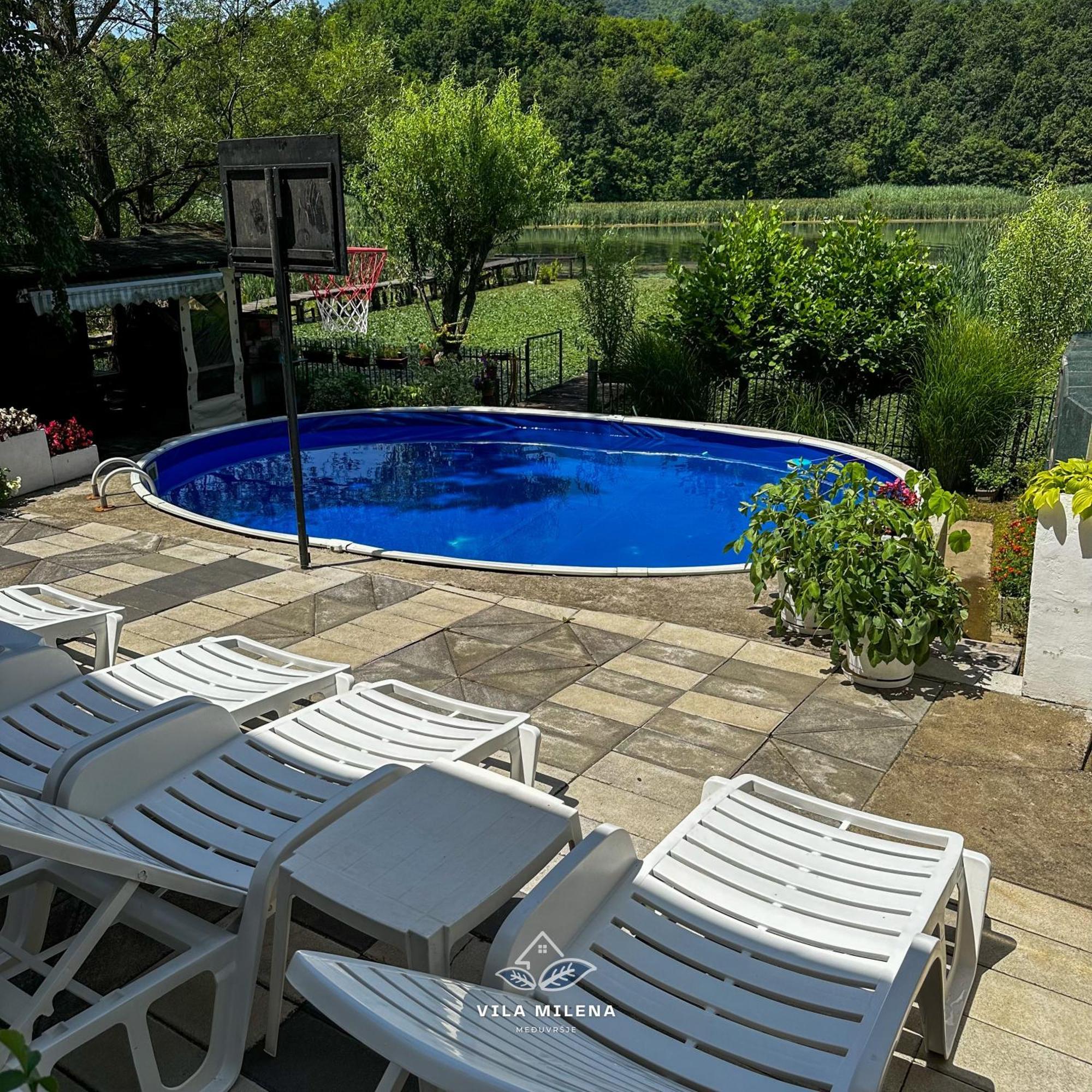 Milena Holiday home Meduvrsje