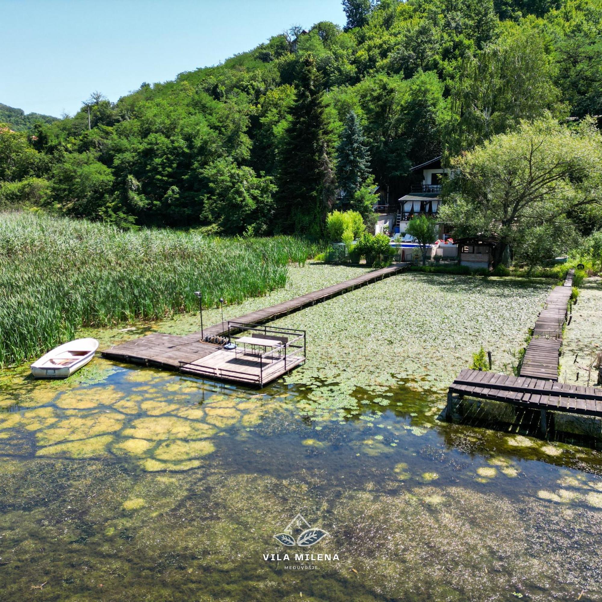 Holiday home Milena Meduvrsje