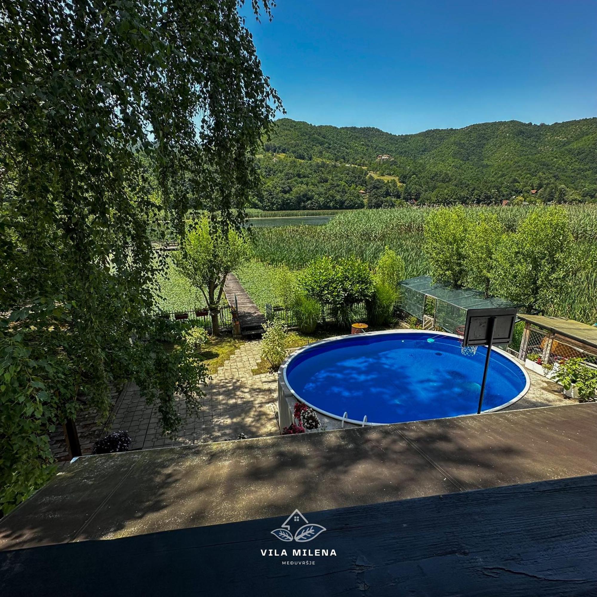 Holiday home Milena Meduvrsje